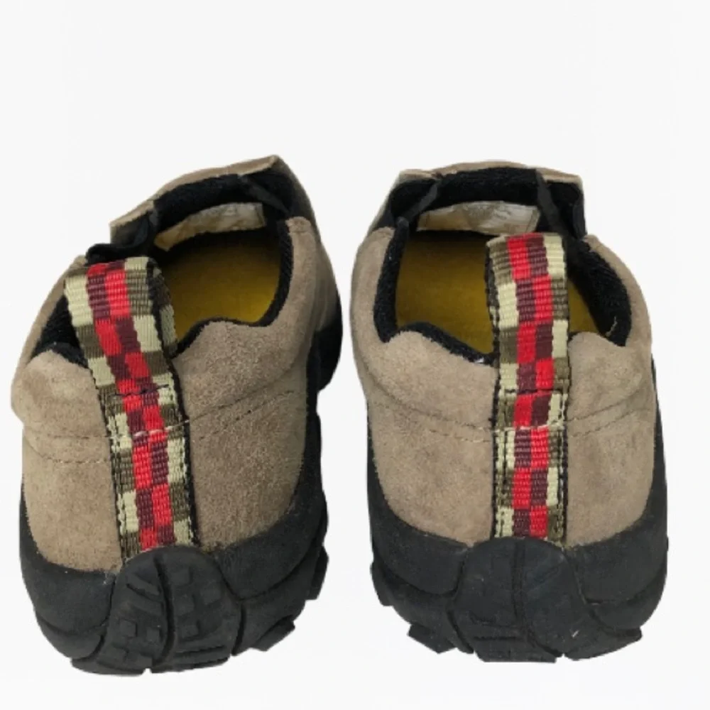 Merrell Jungle Moc Suede Leather Casual Women’s Shoes - 6 - Picture 8 of 17